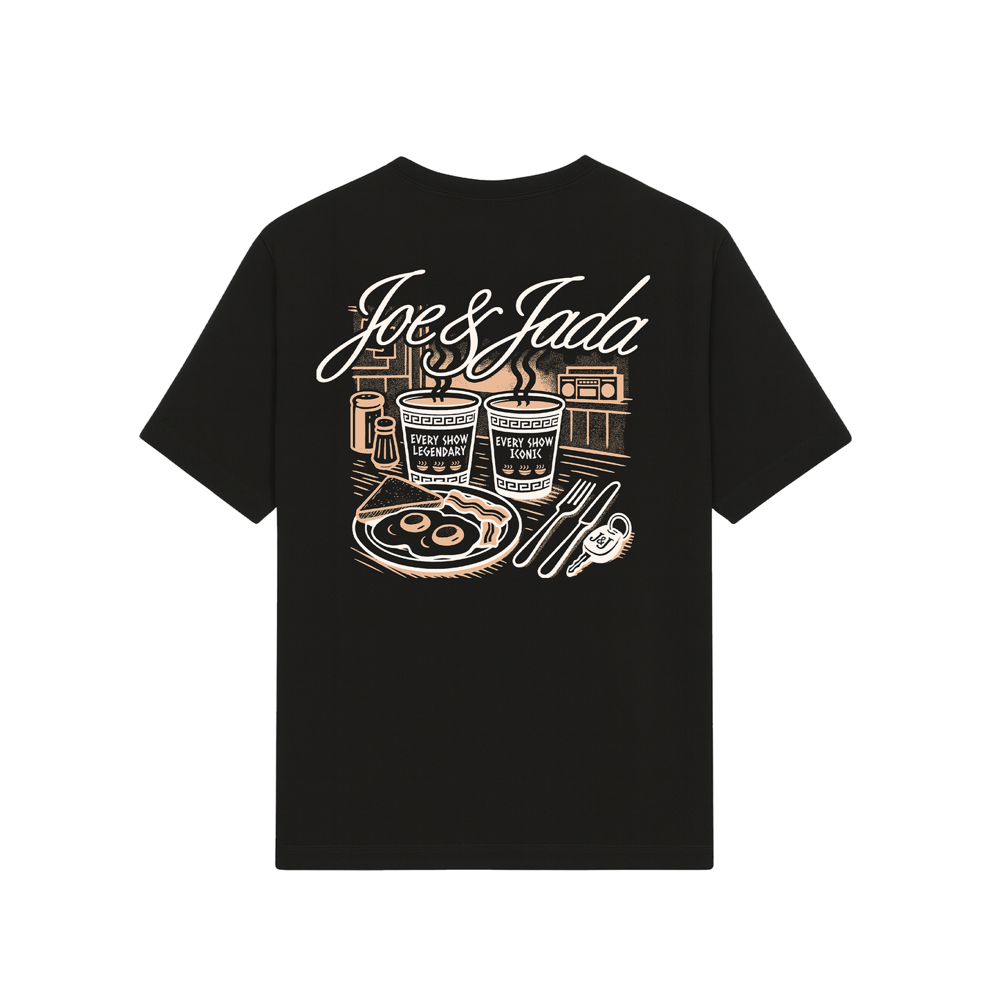 ICONIC TEE