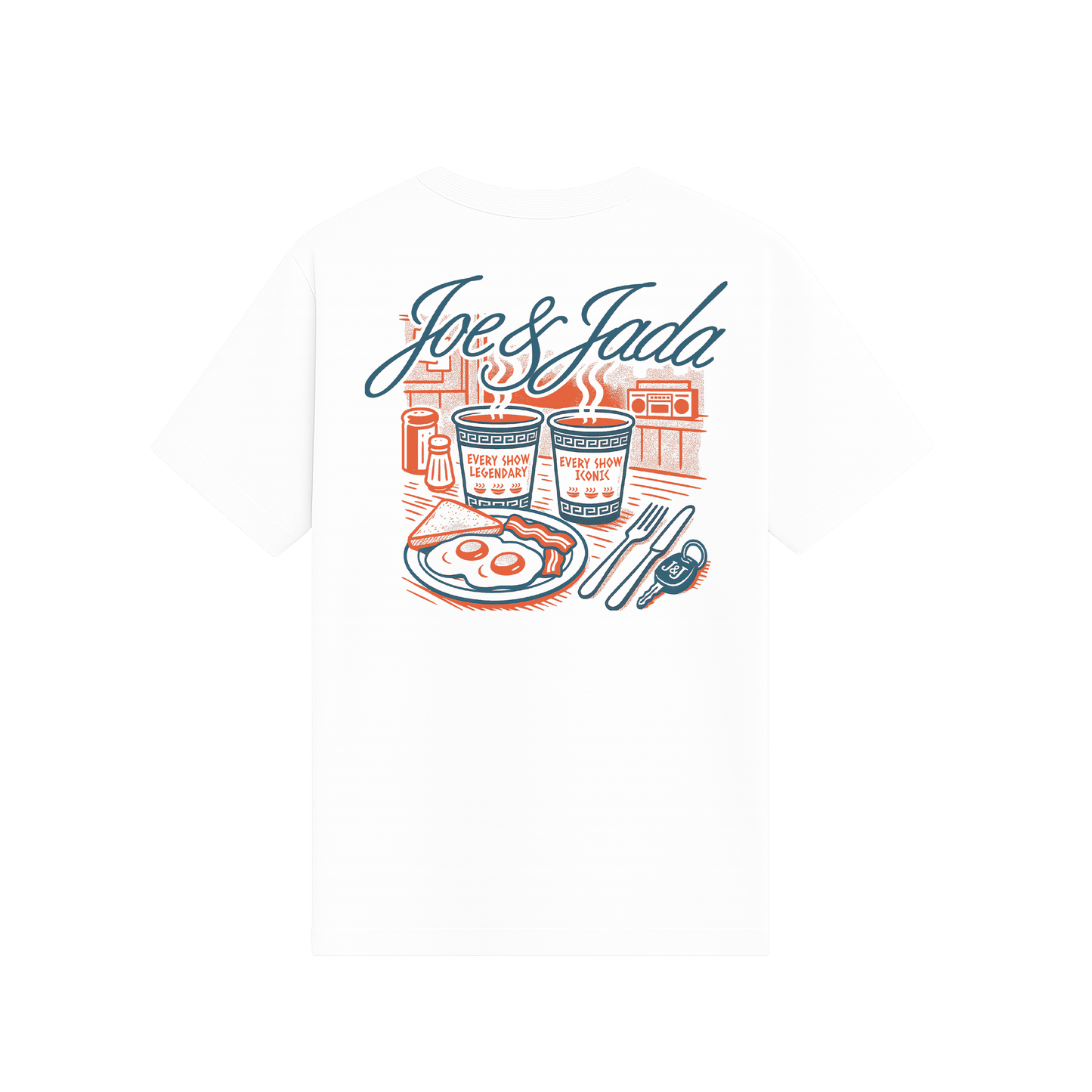 ICONIC TEE