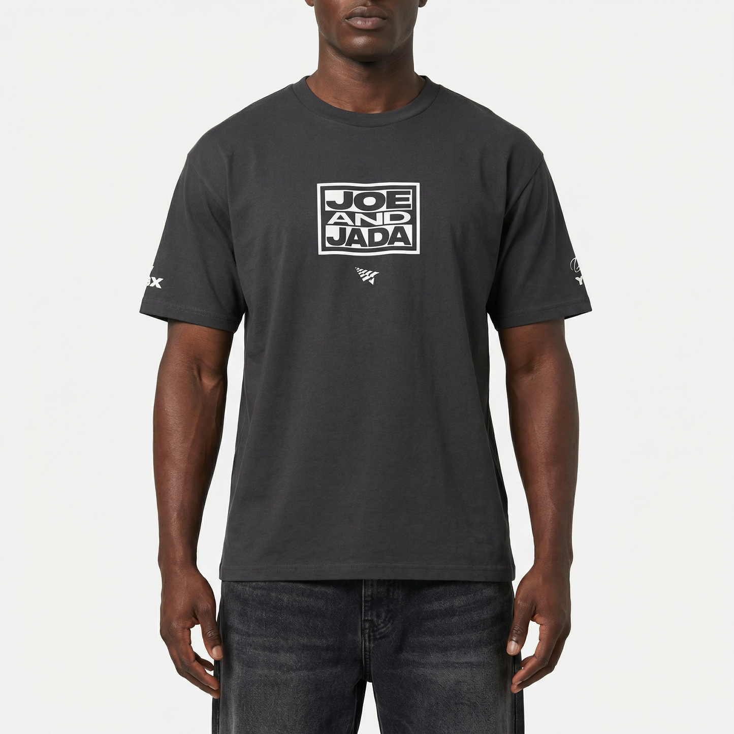JOE AND JADA x PAPER PLANES TEE