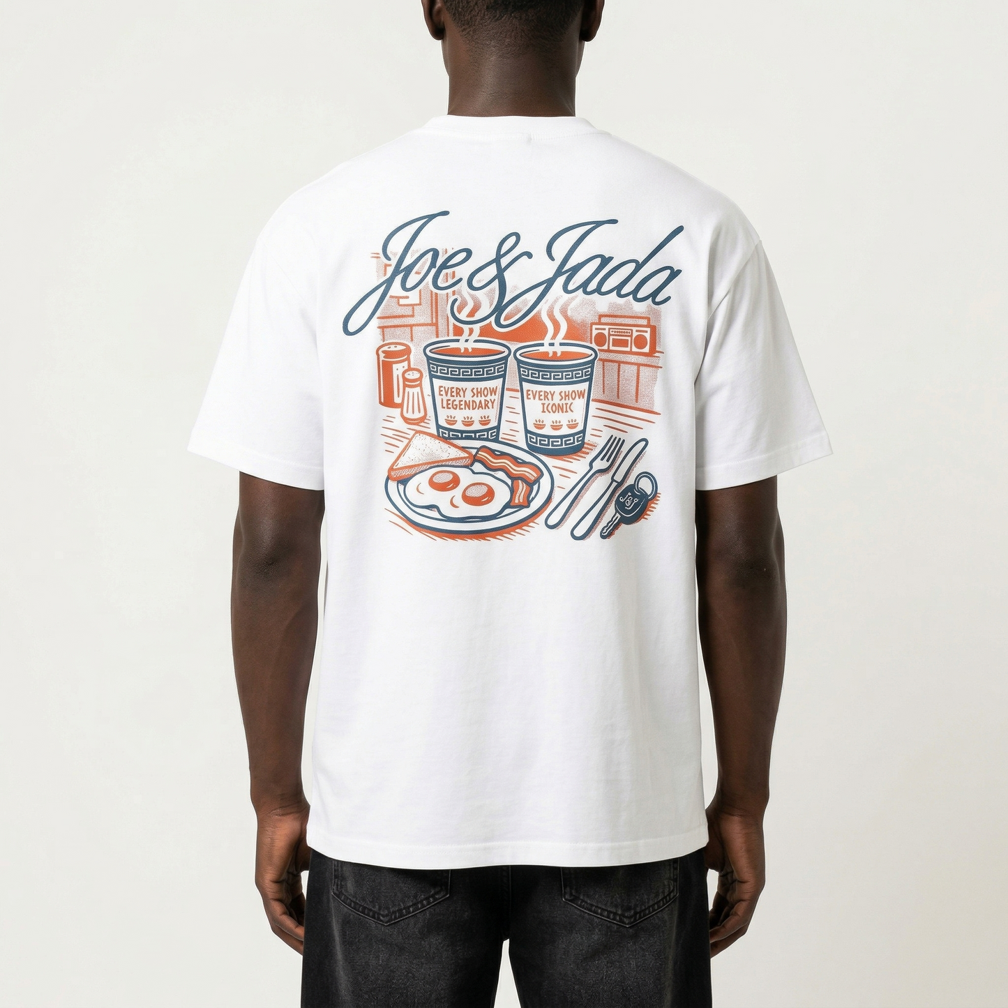 ICONIC TEE