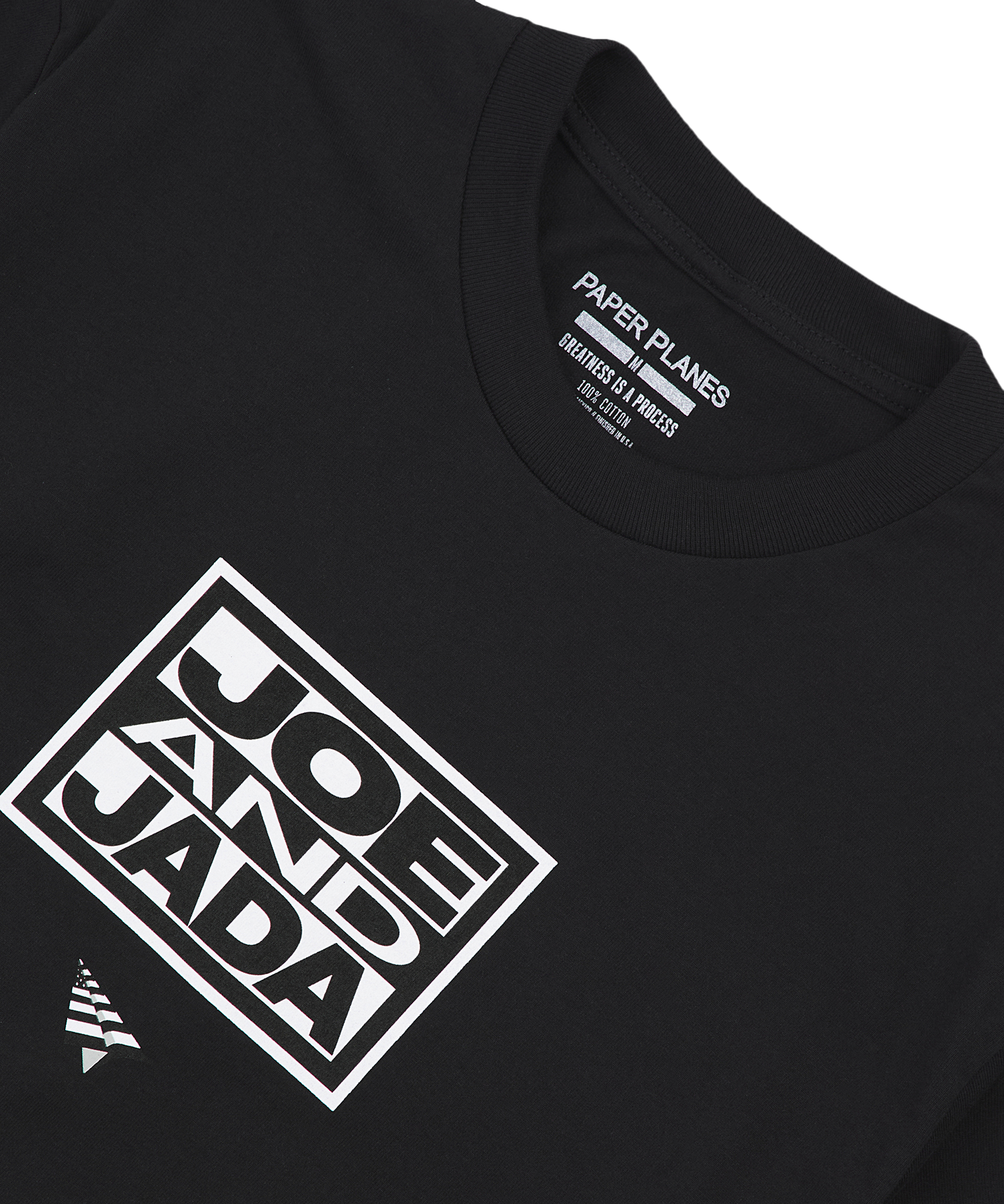 JOE AND JADA x PAPER PLANES TEE
