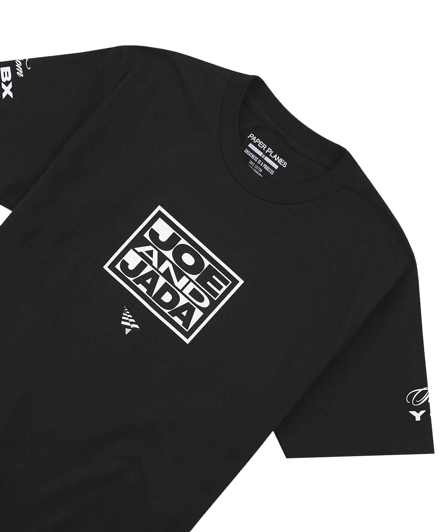 JOE AND JADA x PAPER PLANES TEE