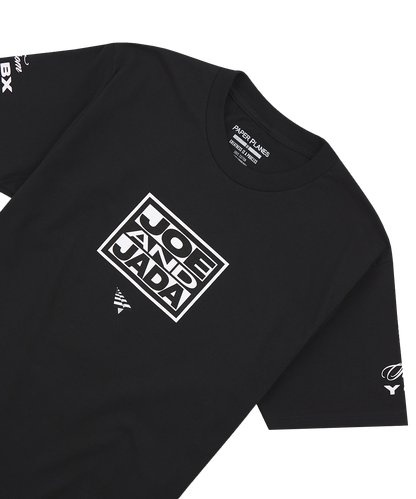 JOE AND JADA x PAPER PLANES TEE