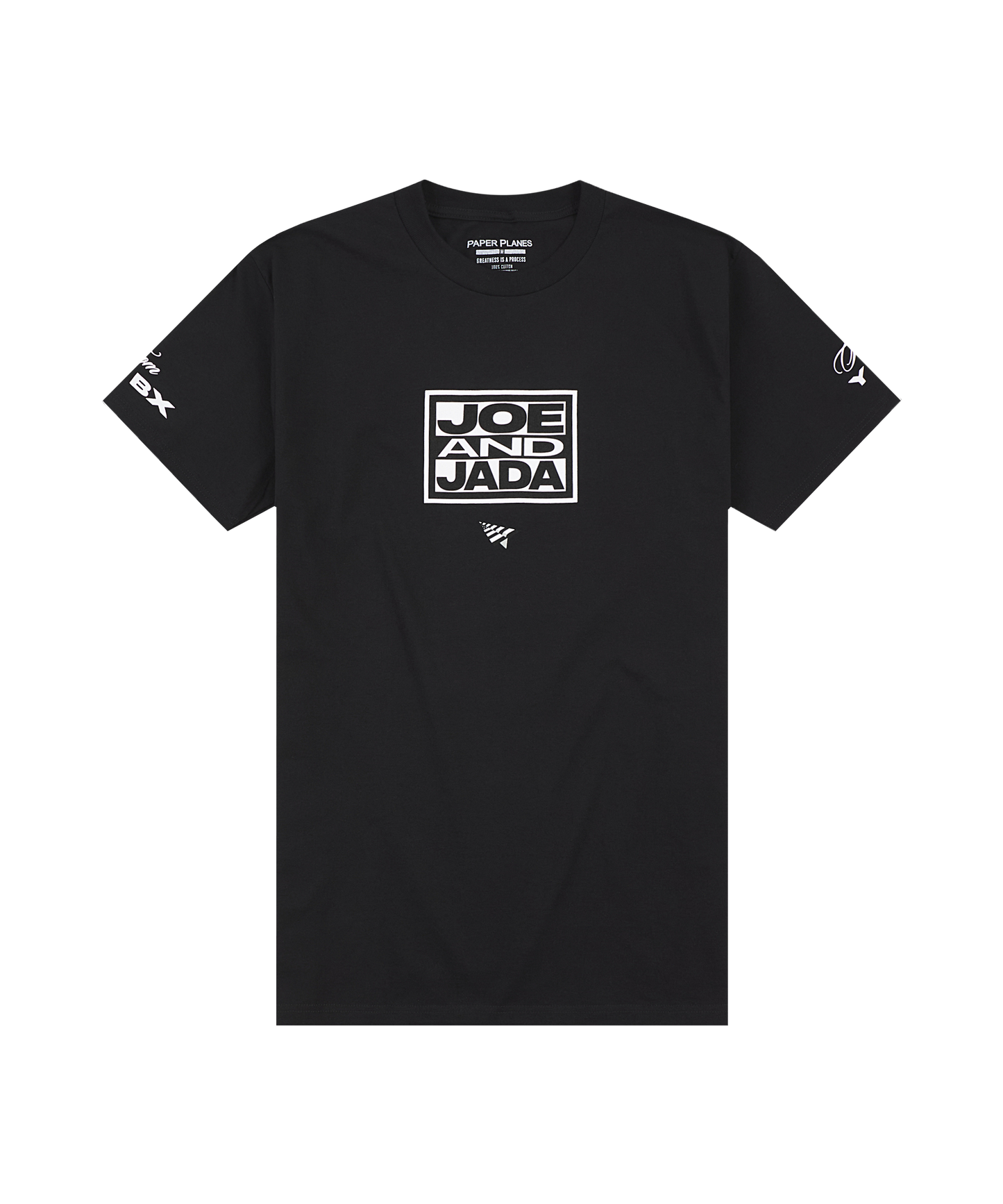 JOE AND JADA x PAPER PLANES TEE