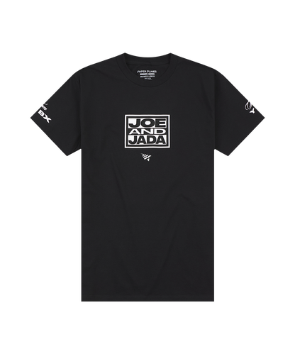 JOE AND JADA x PAPER PLANES TEE
